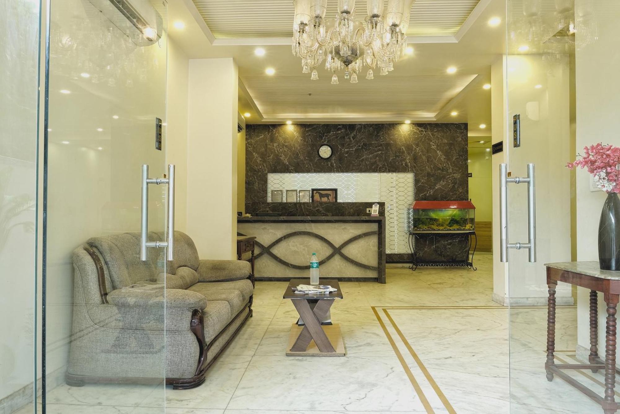 Hotel Bayan Elegance Dźajpur Zewnętrze zdjęcie