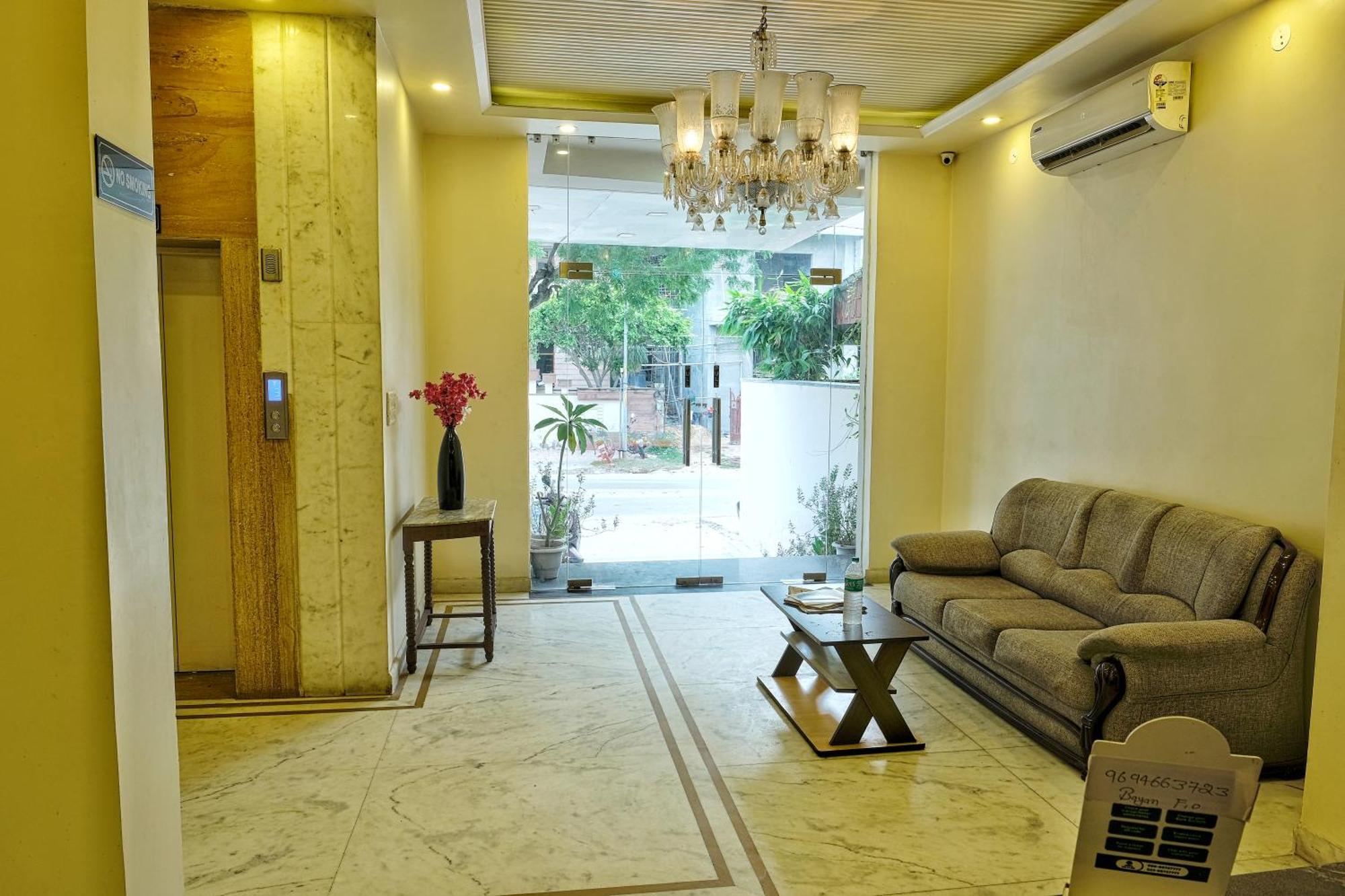 Hotel Bayan Elegance Dźajpur Zewnętrze zdjęcie