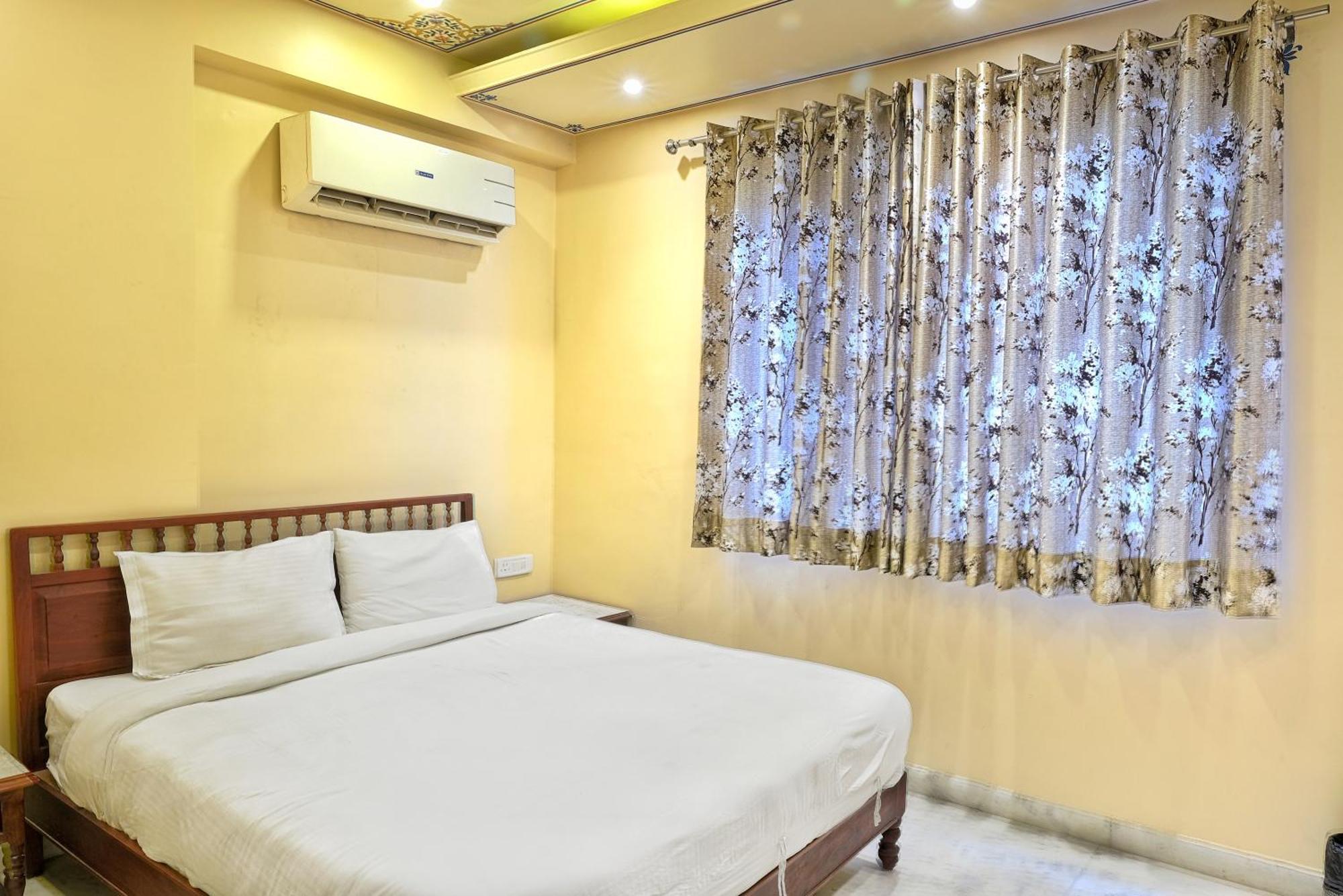 Hotel Bayan Elegance Dźajpur Zewnętrze zdjęcie