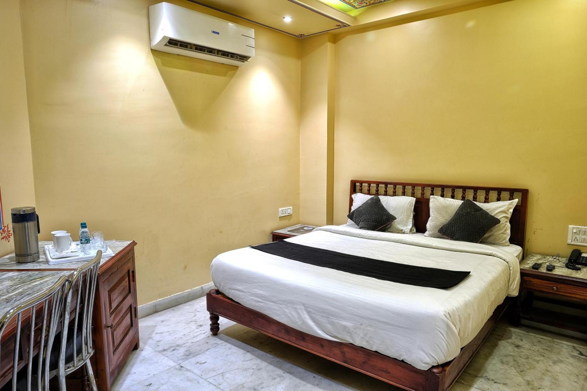 Hotel Bayan Elegance Dźajpur Zewnętrze zdjęcie