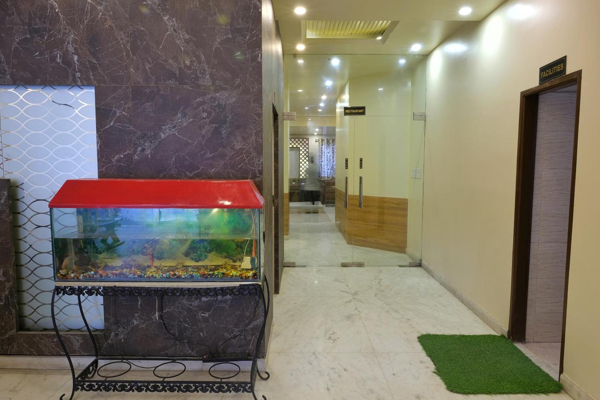 Hotel Bayan Elegance Dźajpur Zewnętrze zdjęcie